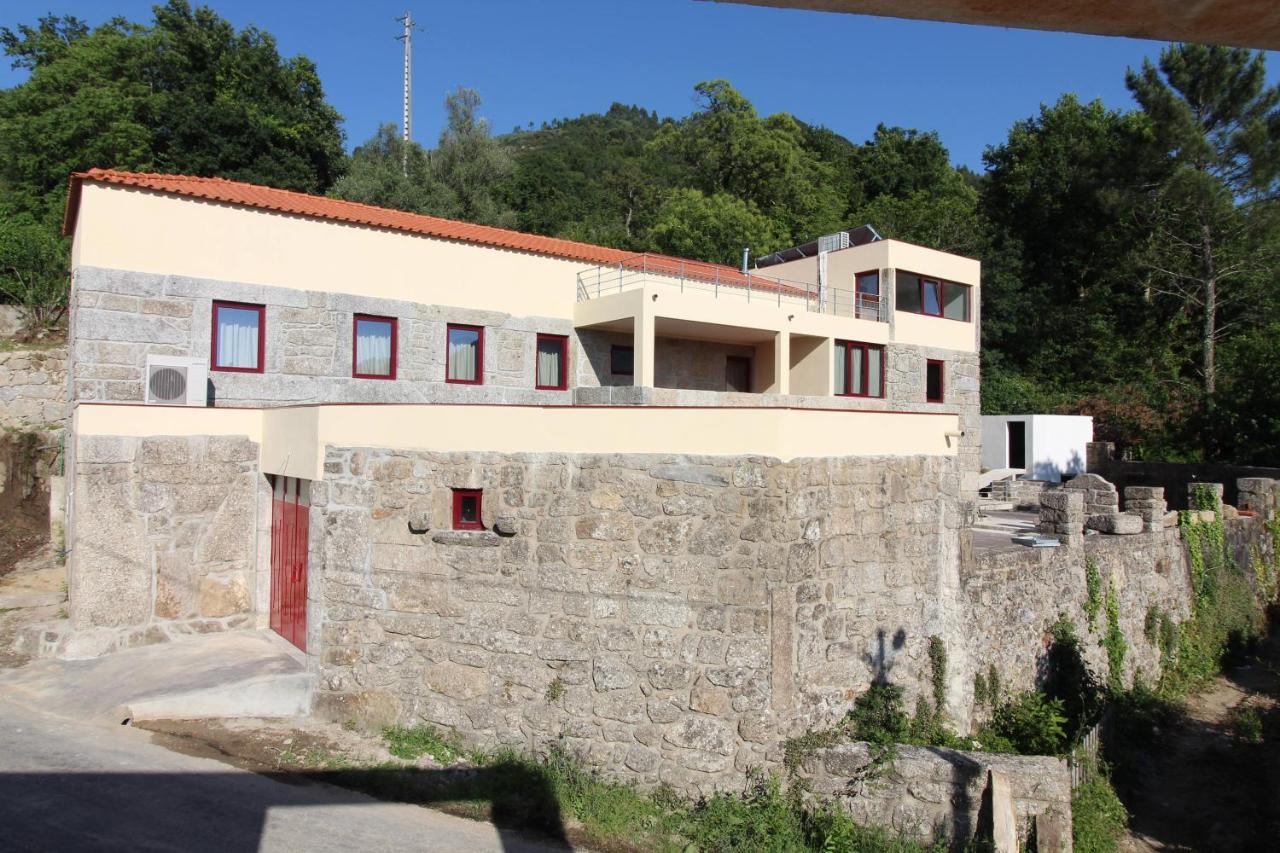 Quinta Do Avo - Casa De Campo Terras de Bouro Exteriér fotografie
