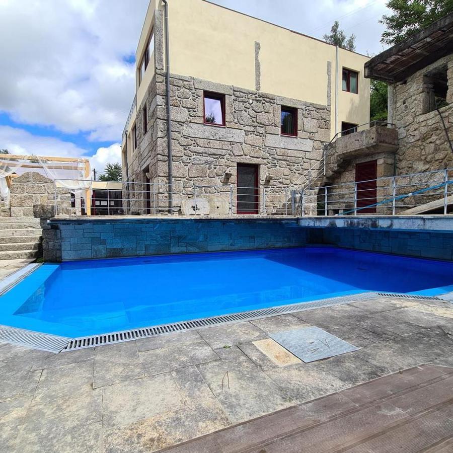 Quinta Do Avo - Casa De Campo Terras de Bouro Exteriér fotografie