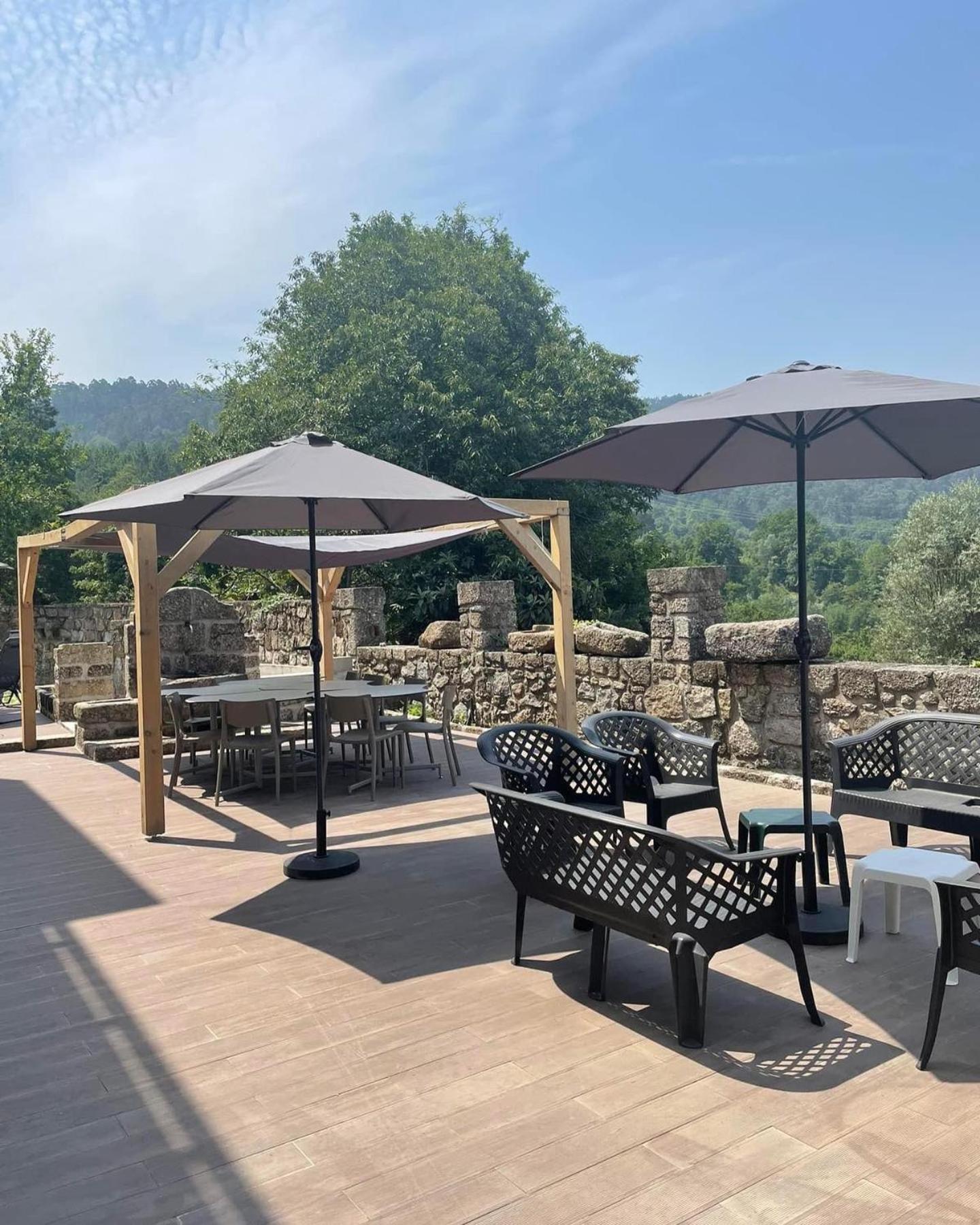 Quinta Do Avo - Casa De Campo Terras de Bouro Exteriér fotografie