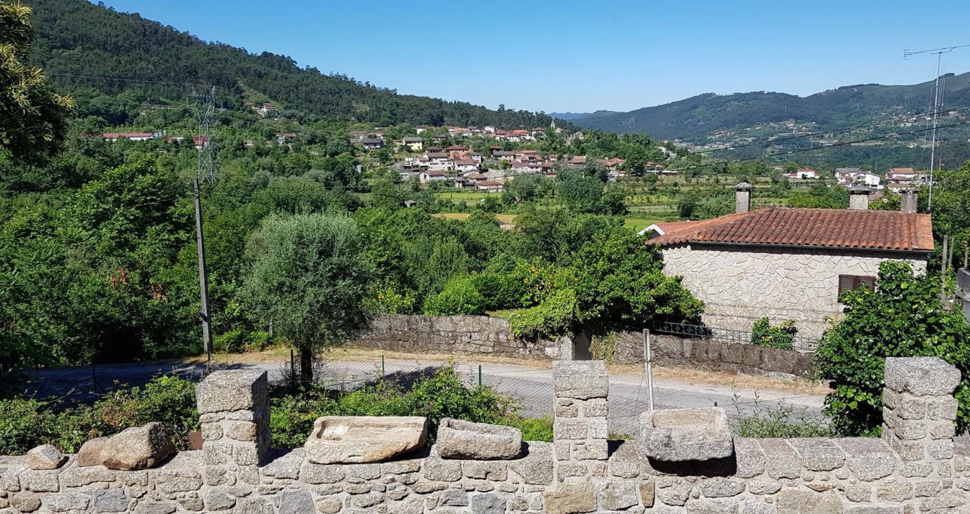 Quinta Do Avo - Casa De Campo Terras de Bouro Exteriér fotografie